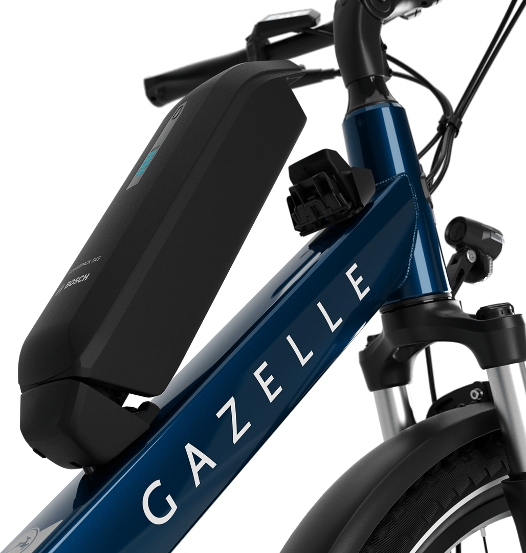 Gazelle Medeo T9 Low Step - 27.5"