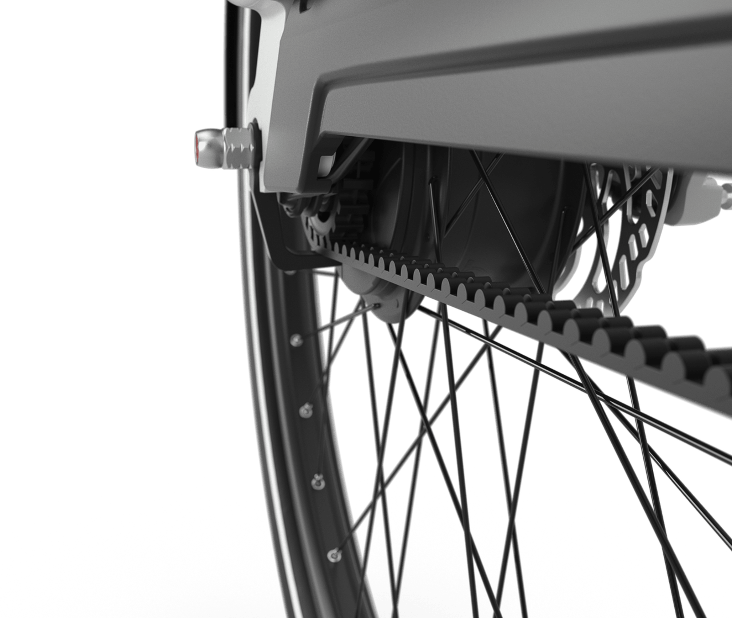 Gazelle Avignon C380 Electric City Bike