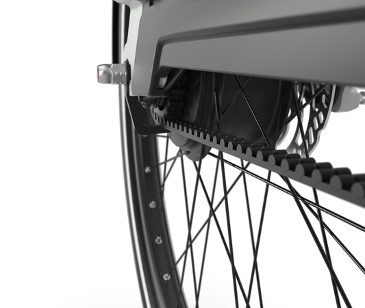 Gazelle Avignon C380 Electric City Bike