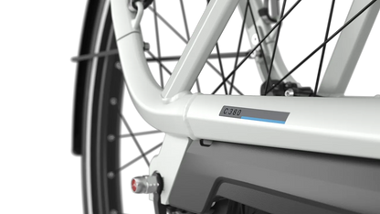 Gazelle Avignon C380 Electric City Bike