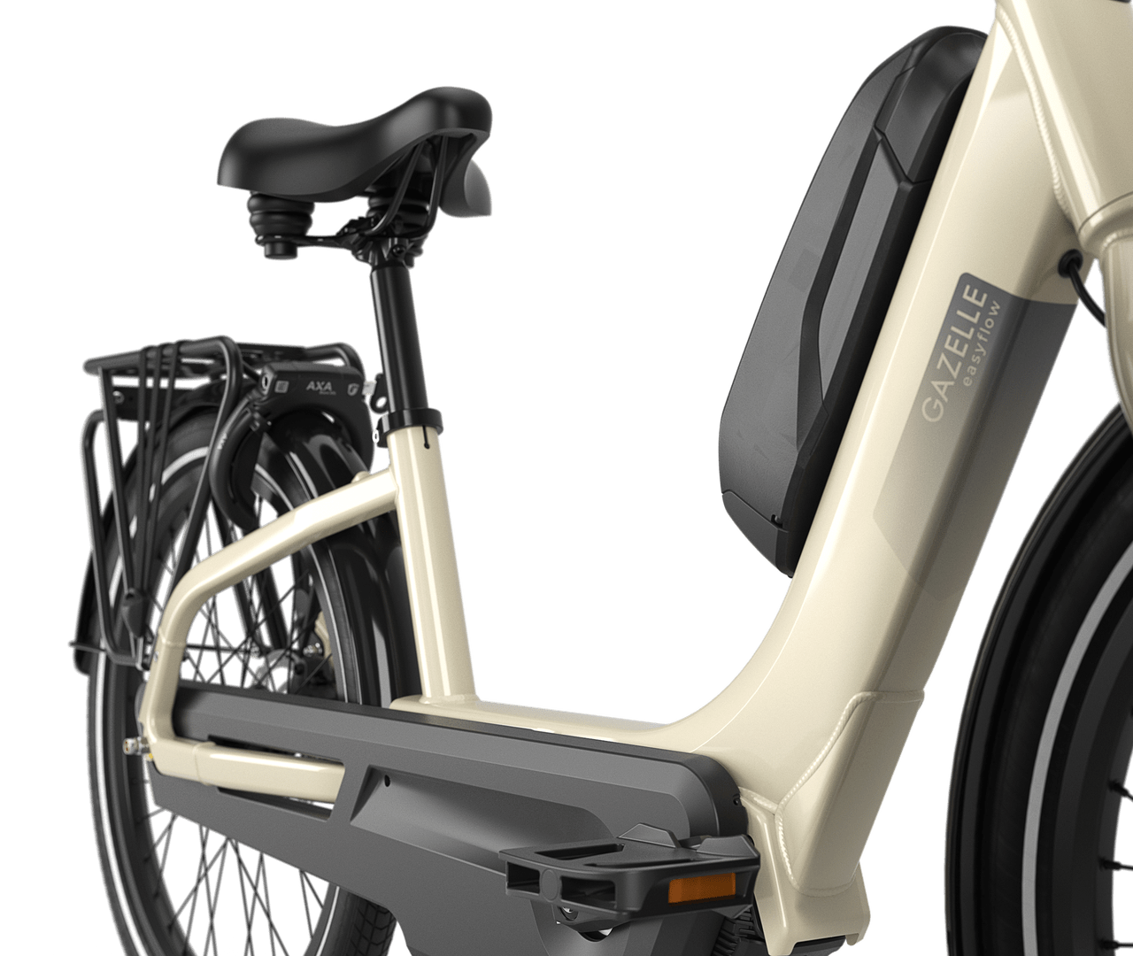 Gazelle Easyflow C7 Electric Bike