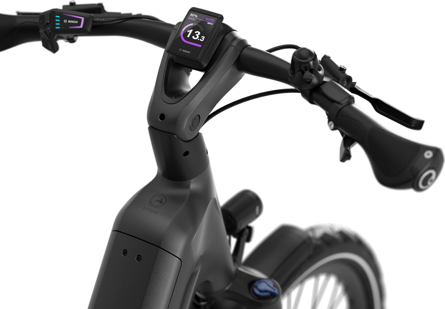 Gazelle Eclipse T11+ Class 3 Electric Bike