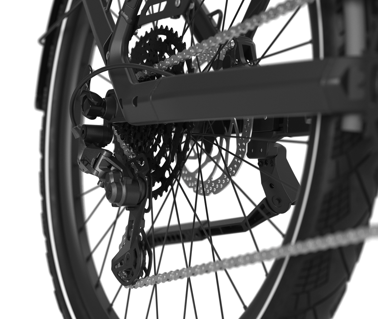 Gazelle Eclipse T11+ Class 3 Electric Bike