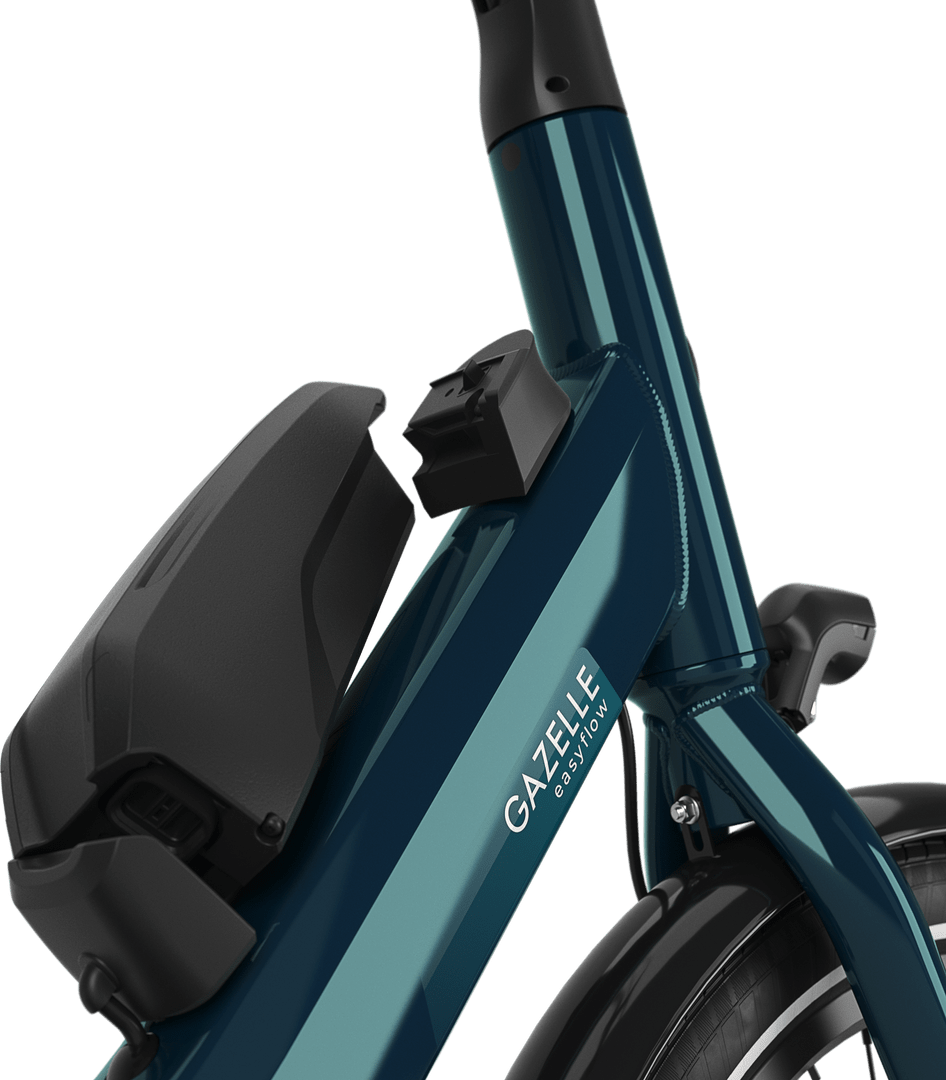 gazelle fahrradtasche Gazelle Easyflow