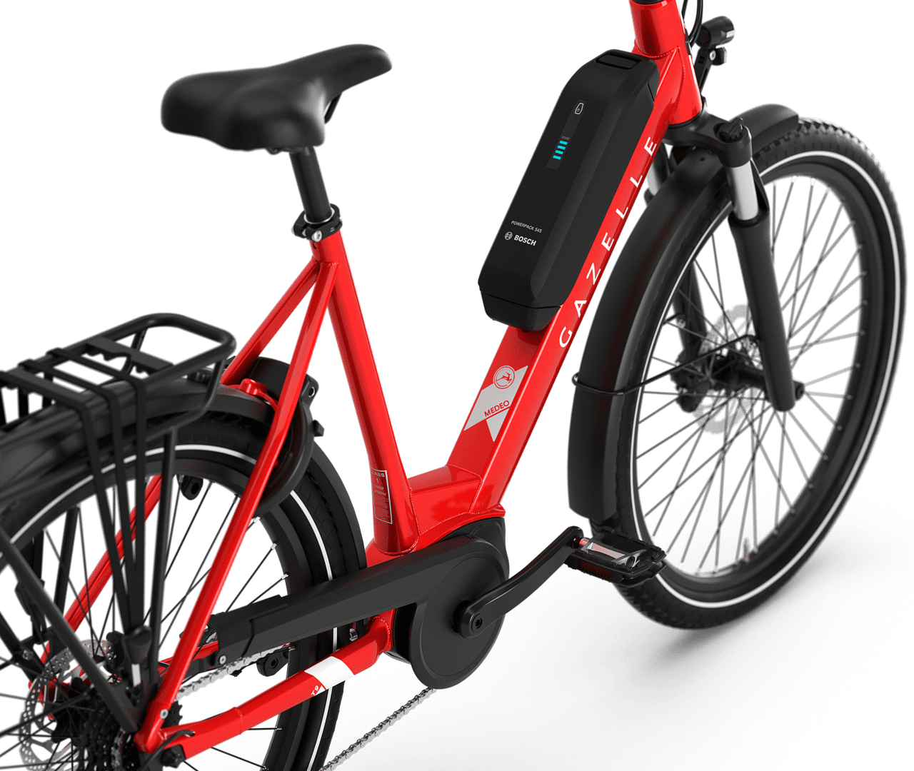 Gazelle Medeo T9 HMB - Stylish Electric Commuter Bike – Clever Cycles