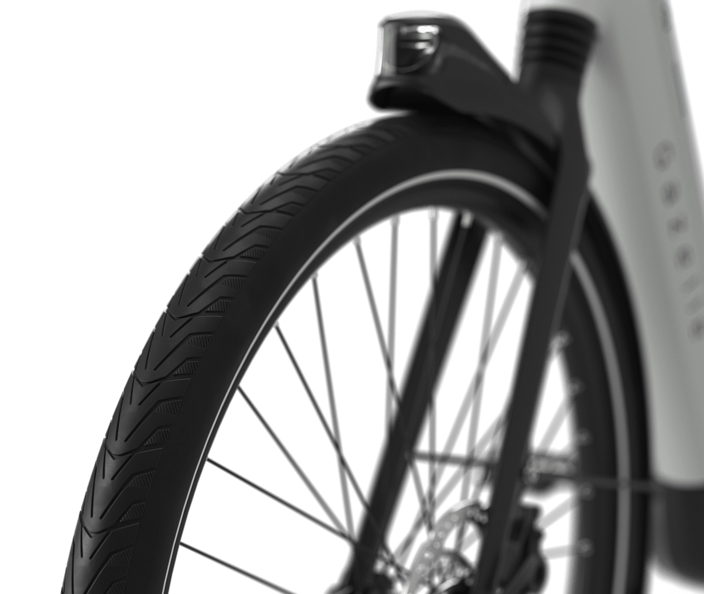 Gazelle Avignon C380 Electric City Bike