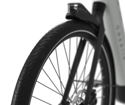 Gazelle Avignon C380 Electric City Bike