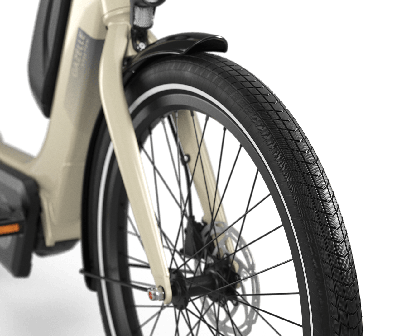 Gazelle Easyflow C7 Electric Bike