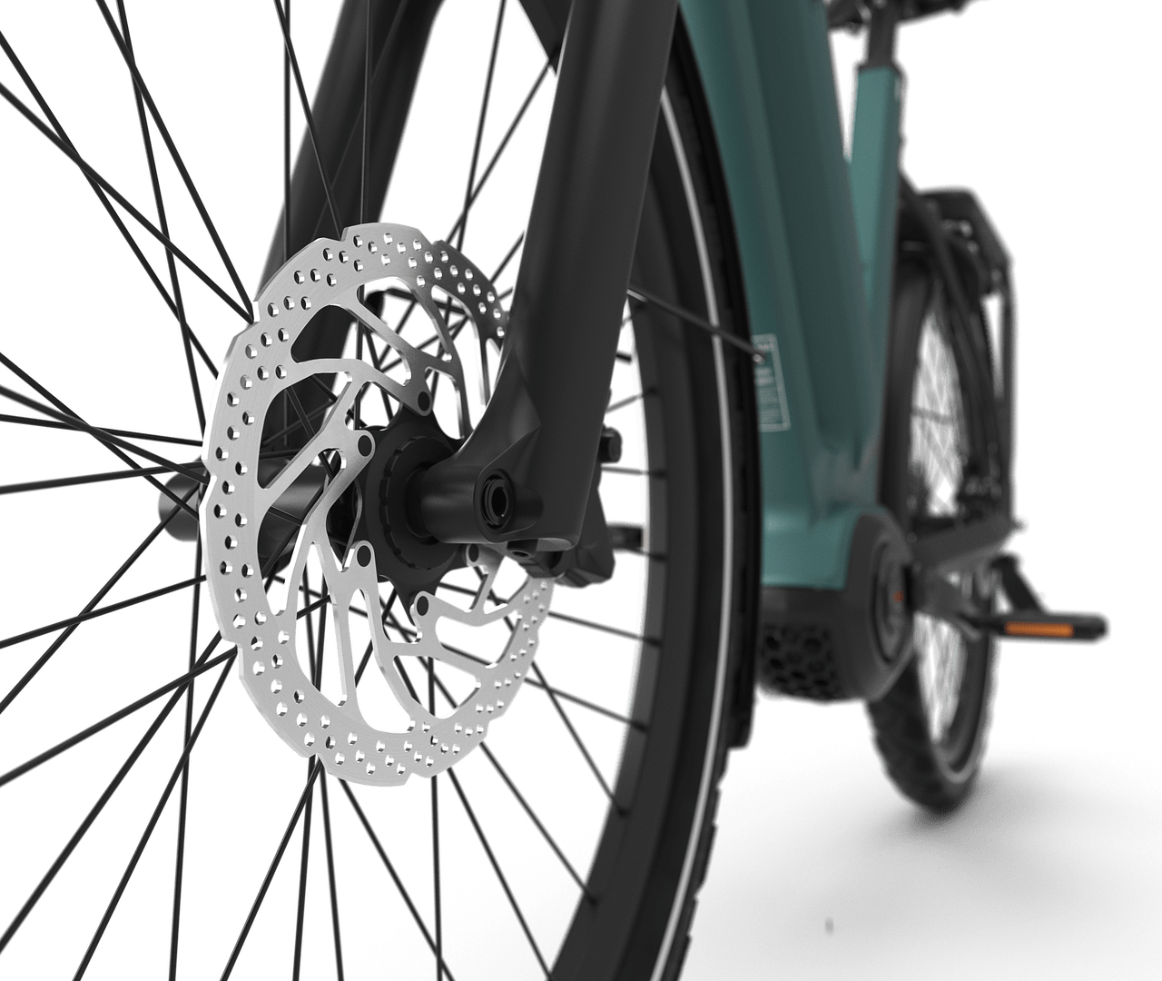 Gazelle Eclipse T11+ Class 3 Electric Bike