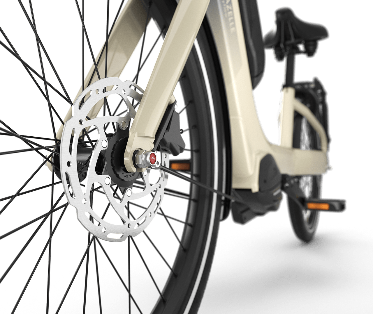 Gazelle Easyflow C7 Electric Bike