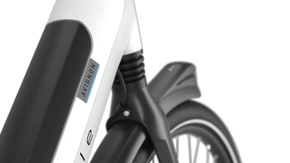 Gazelle Avignon C380 Electric City Bike