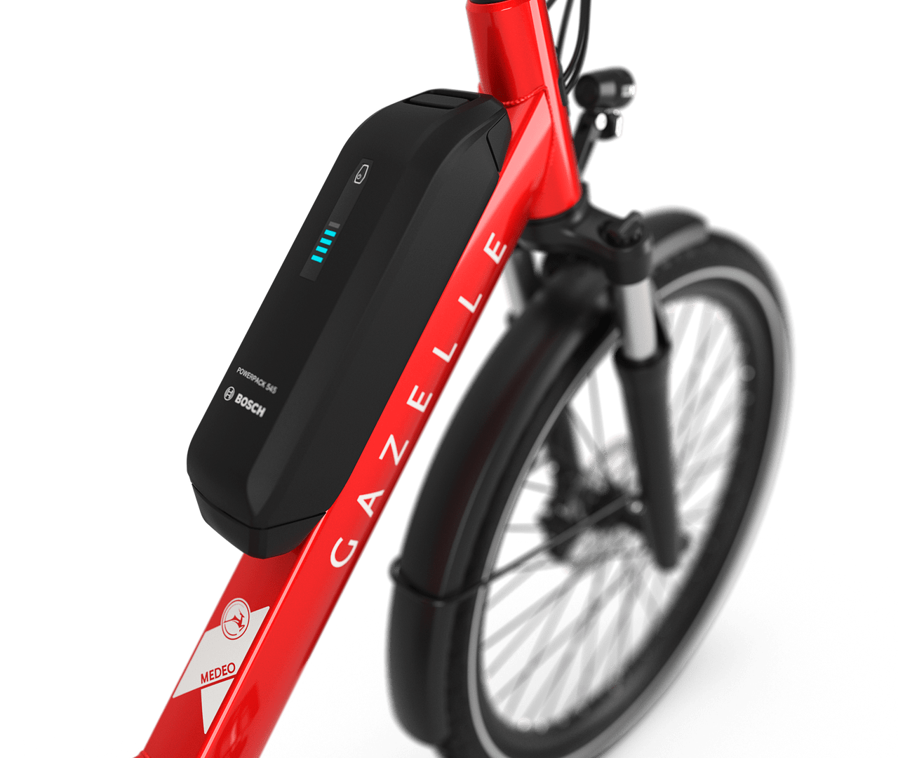 Gazelle Medeo T9 Low Step - 27.5"