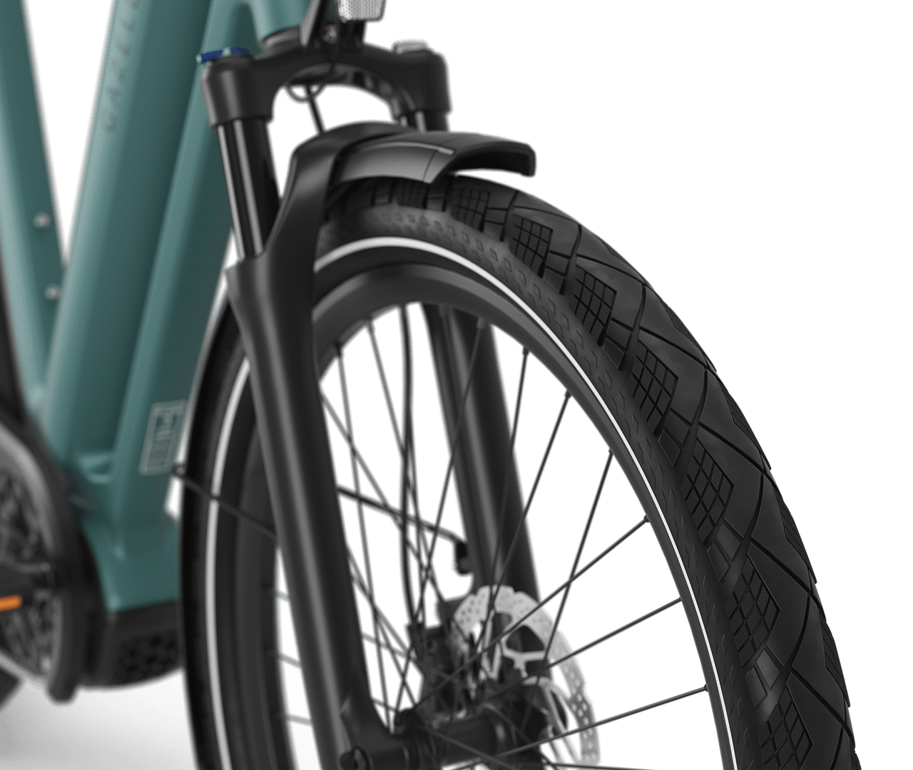 Gazelle Eclipse T11+ Class 3 Electric Bike