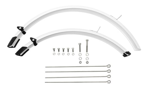 Tern SKS Fenders, 20-inch, White