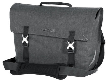 Ortlieb Commuter QL3 laptop bag Pepper Md/14L