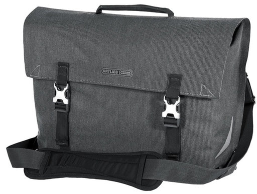 Ortlieb Commuter QL3 laptop bag Pepper Md/14L