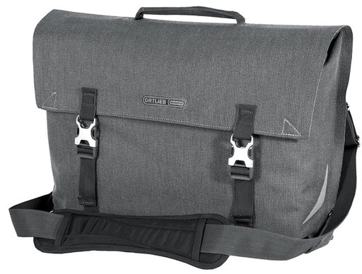 Ortlieb Commuter QL3 laptop bag Pepper Md/14L