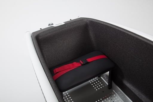 Urban Arrow Extra Front Seat Bench