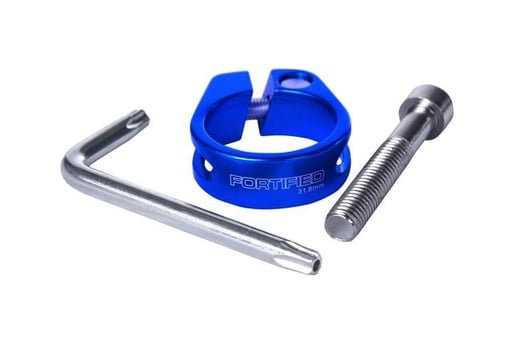 Payback security seatpost saddle bolt