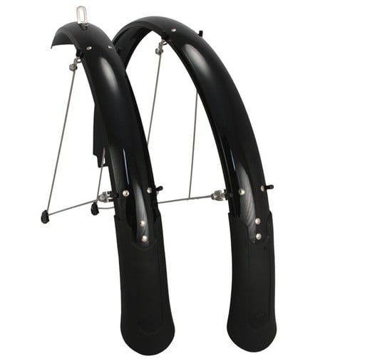Planet Bike Cascadia Fenders 26 x 60mm Black
