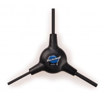 Park Tool 3-way allen wrench