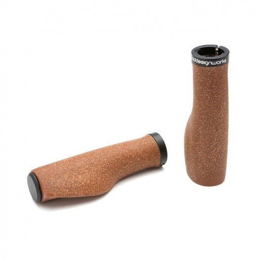 PDW Cork Chop Grips, Natural