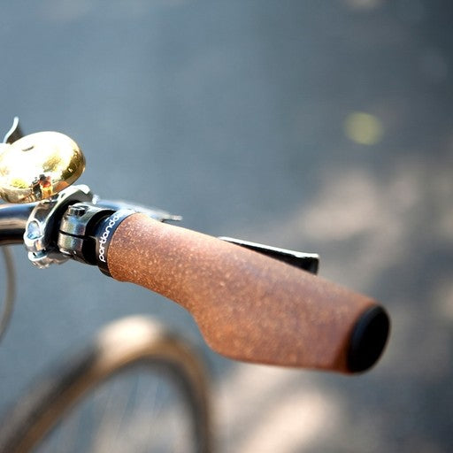 PDW Cork Chop Grips, Natural