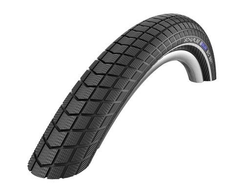 Schwalbe Big Ben tire, 55-507 (24x2.15) Black RG