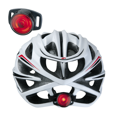 Topeak Tail Lux Velcro Mount Light