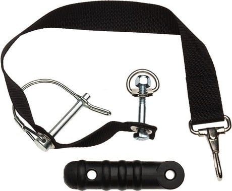 Burley Flex Connector kit, square