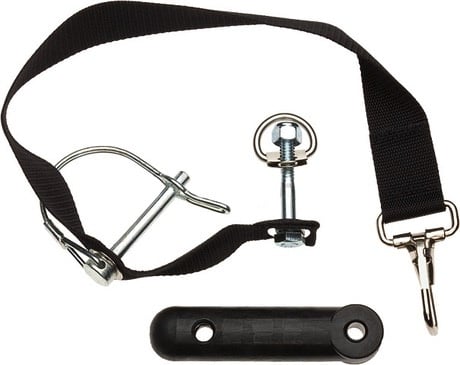 Burley Flex Connector kit, round