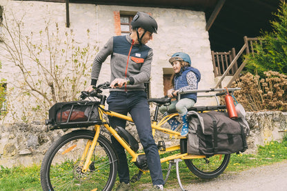 Yuba Mundo LUX Cargo Bike