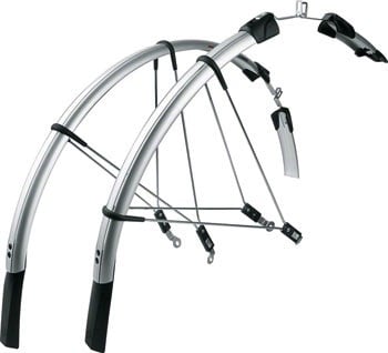 SKS Raceblade Long Fender Set 700 x 18-25