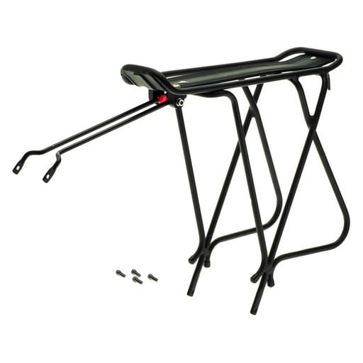 Axiom Journey Adjustable Rack Black