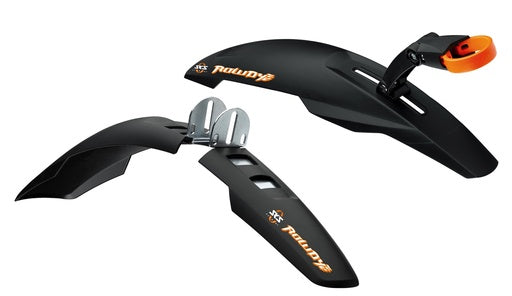 SKS Rowdy 20-24" fenders, set