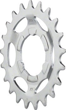 Nexus cog, 21T, silver