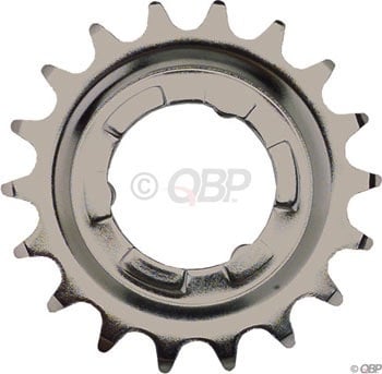 Nexus cog, 20T, silver