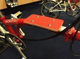 StandupforBrompton BBBR platform