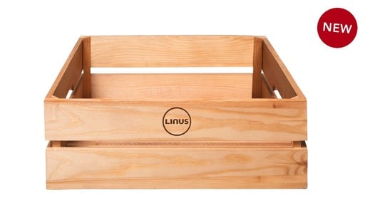 Linus Wood Crate