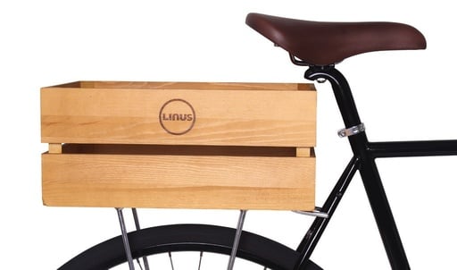 Linus Wood Crate