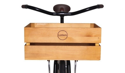 Linus Wood Crate