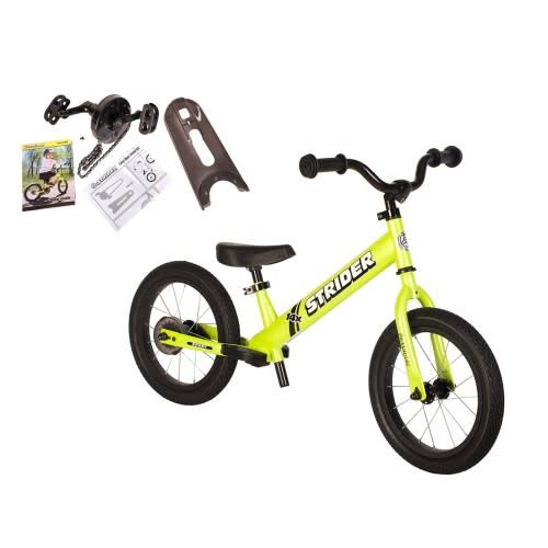 Strider 14x Sport Balance Bike – Clever Cycles | Bikes & Ebikes