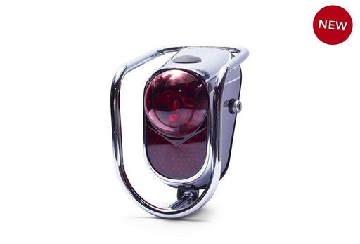Linus Deco Taillight for Mounting on a Rear Fender