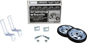Wald 1216 training wheels 12-16 inch fits FROG