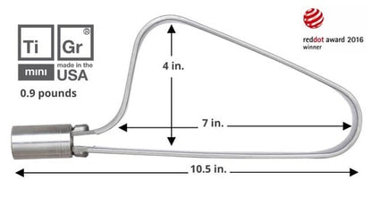 TiGr Mini Bike Lock