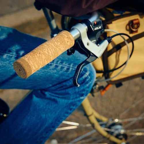 Portland Designs Works PDW Lisbon Cork Grips