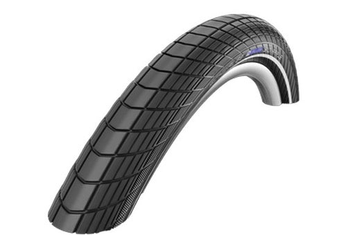 Schwalbe Big Apple tire, 55-406 (20 x 2.15)