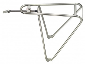 Tubus Fly Rear Rack, Stainless Steel
