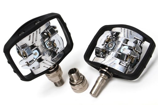 MKS Ezy US-S Clipless Pedals, SPD