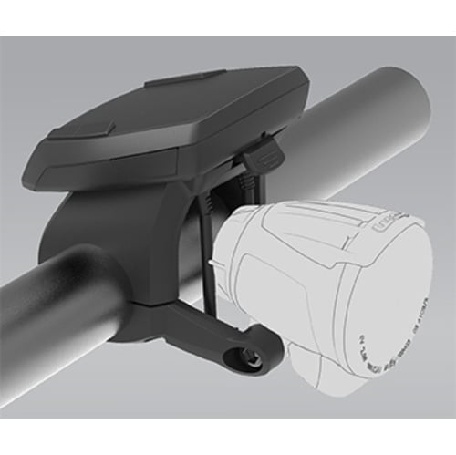 Busch & Mueller Bosch Intuvia EBIKE Light Bracket